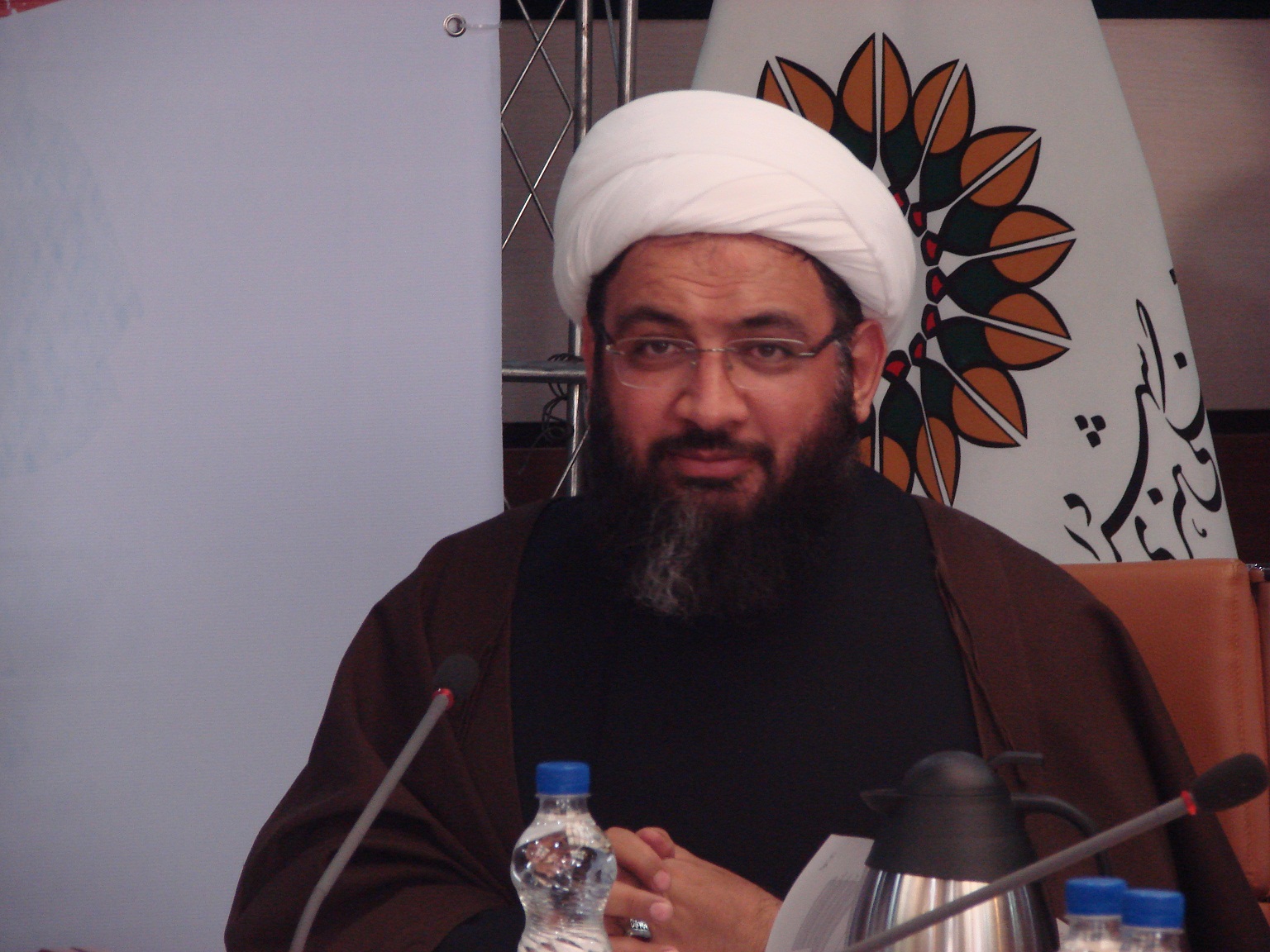 حجت الاسلام و المسلمین ناصری پور