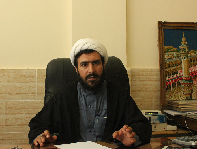 حجت الاسلام اولیایی بندرعباس