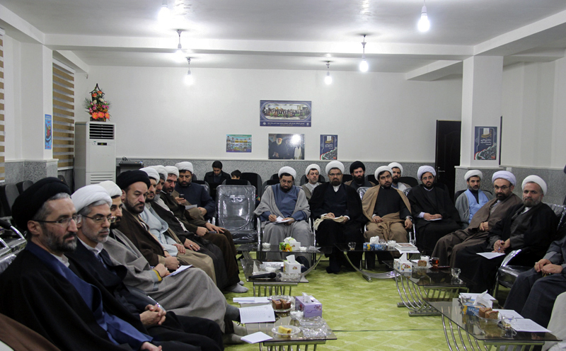 مجمع علمای خراسان شمالی
