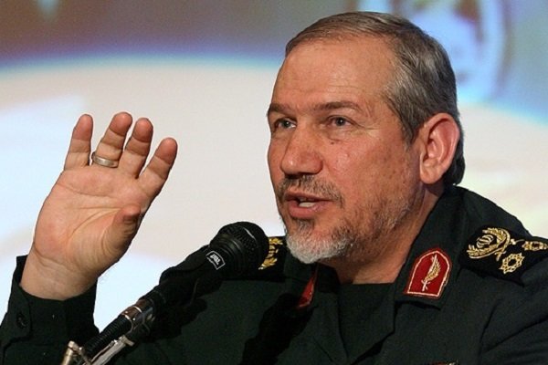 دستیار و مشاورعالی فرمانده معظم کل قوا