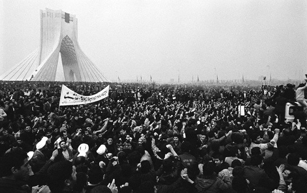 انقلاب اسلامی ایران