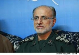 سرهنگ داود بهرامی