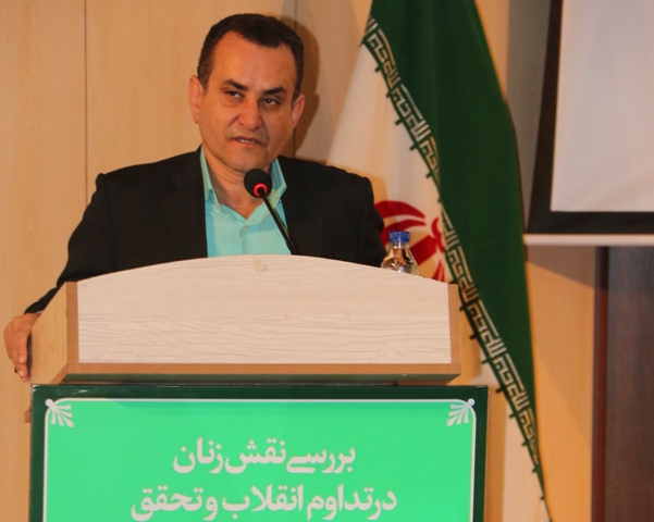 مدیرکل ارشاد هرمزگان