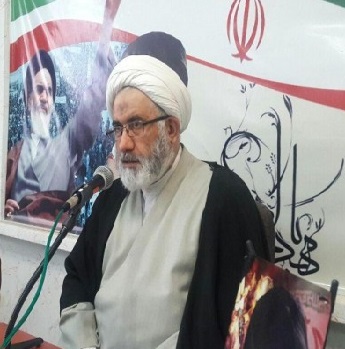 حجت الاسلام والمسلمین احمد عابدی، مدیر حوزه های علمیه فارس