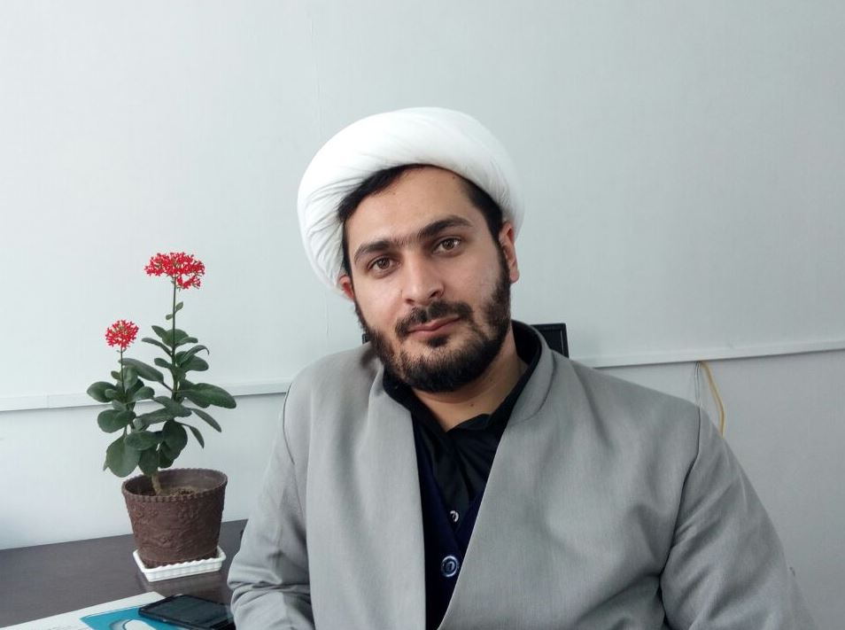 حجت الاسلام فرشید نوروزلو