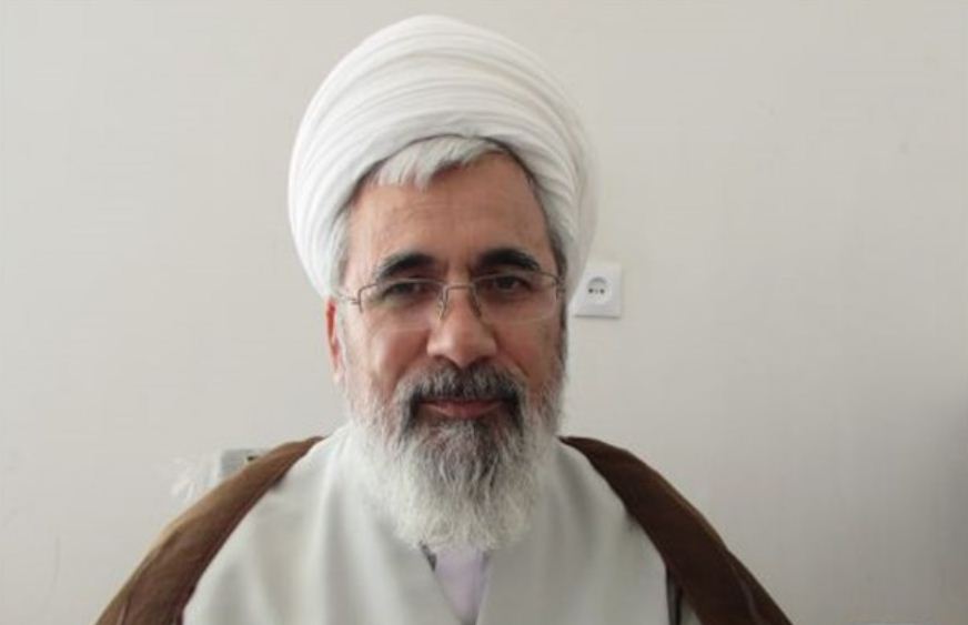امام جمعه خاش