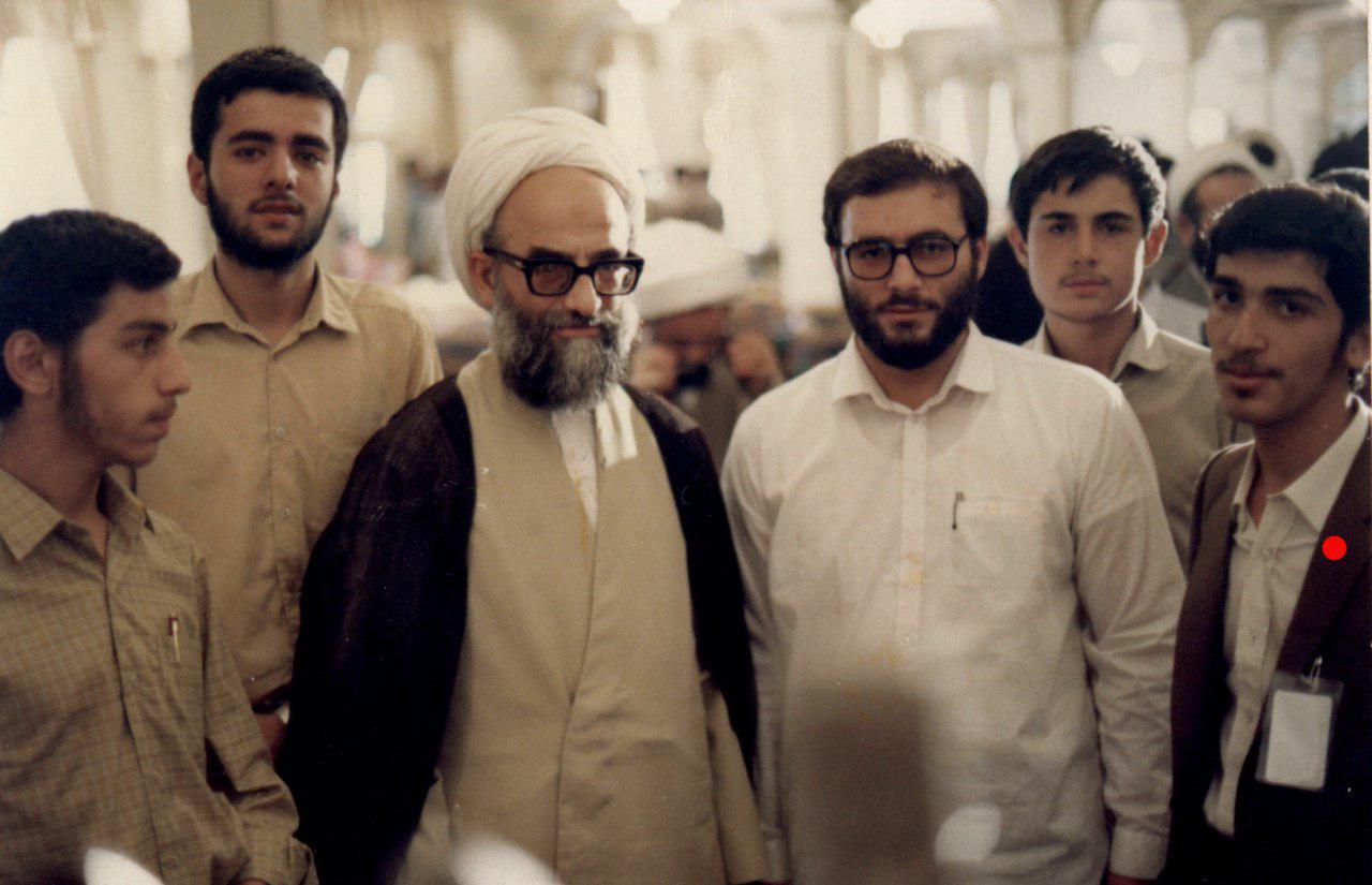 سیدعلی آل شهیدی