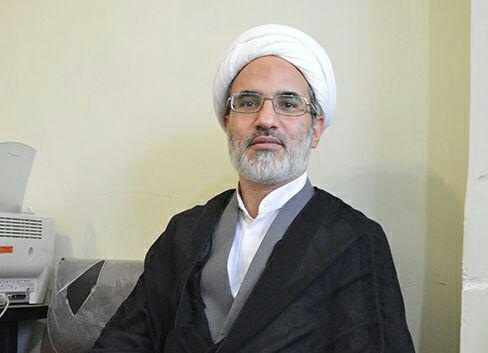 حجت الاسلام حاج شیخ حسنعلی منصوری