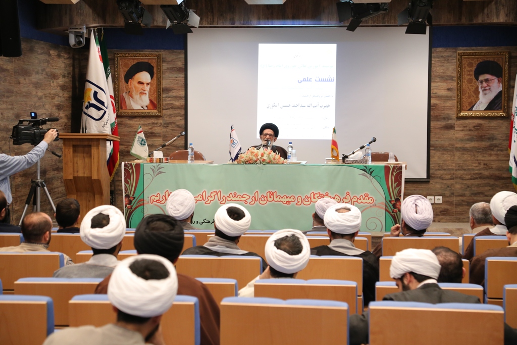 آیت الله سید احمد حسینی اشکوری
