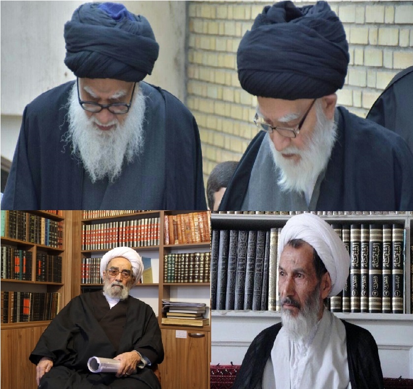 تعطیلی دروس خارج