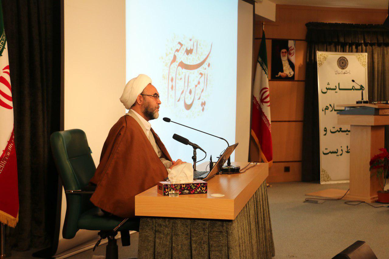 حجتالاسلام یعقوبعلی برجی