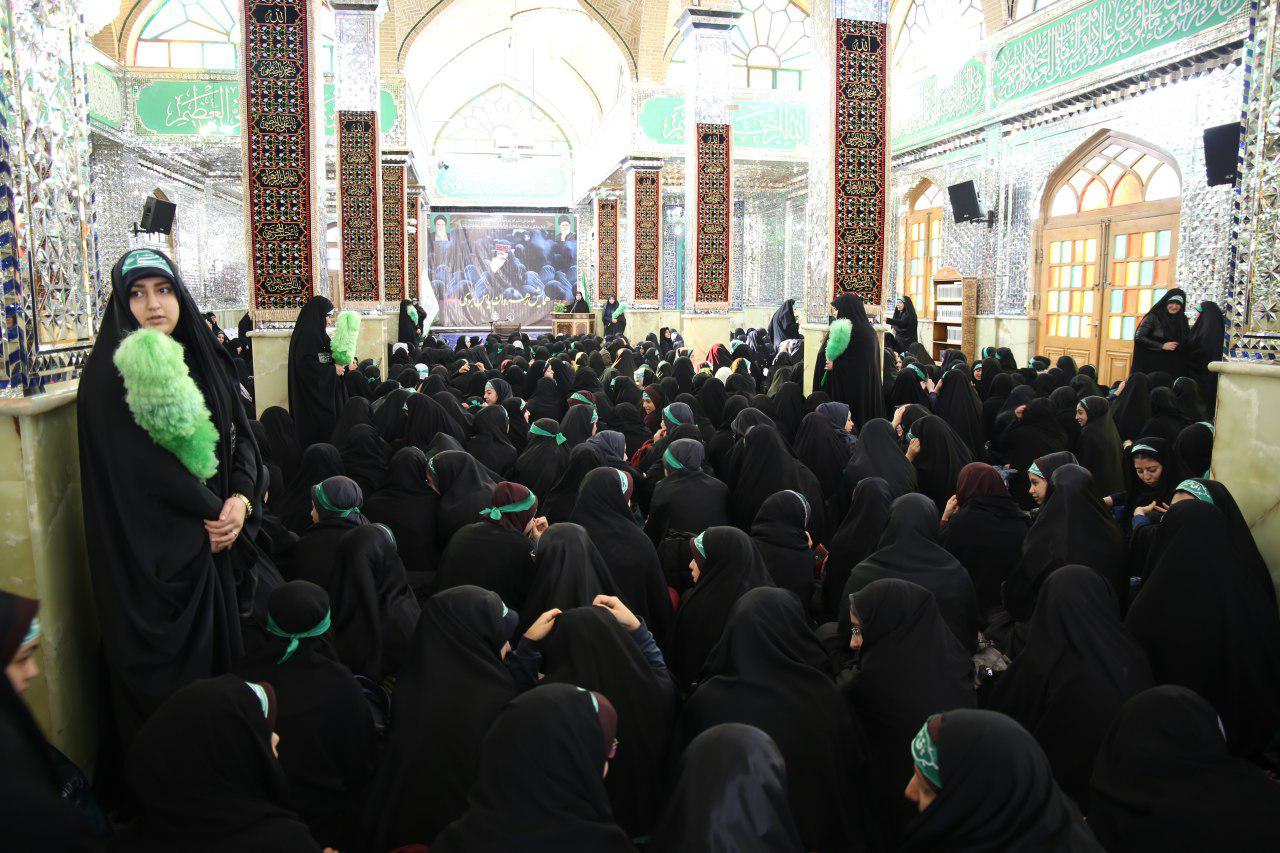 رهروان یاس نبوی