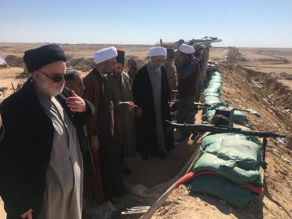  قسم الشؤون الدينيّة في العتبة العبّاسية