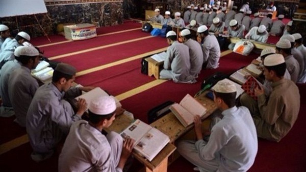 مدارس دينية في باكستان