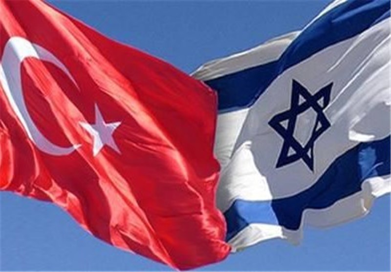 اسرائیل و ترکیه