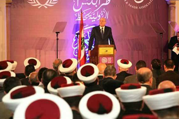 إفتتاح جائزة "عزم طرابلس" الدولية لحفظ القرآن في لبنان 