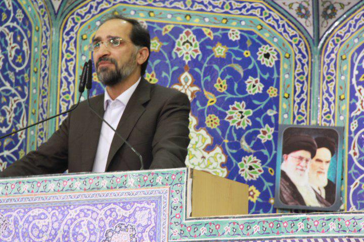 یونس عالی پور معاون هماهنگی امور زائران استانداری قم