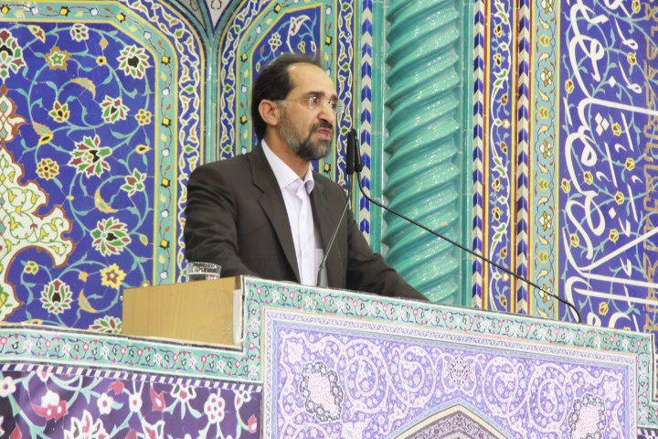 یونس عالی پور معاون هماهنگی امور زائران استانداری قم