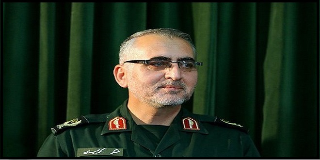 سردار غلام عسکر کریمیان، دبیر ستاد امر به معروف و نهی از منکر آذربایجان شرقی