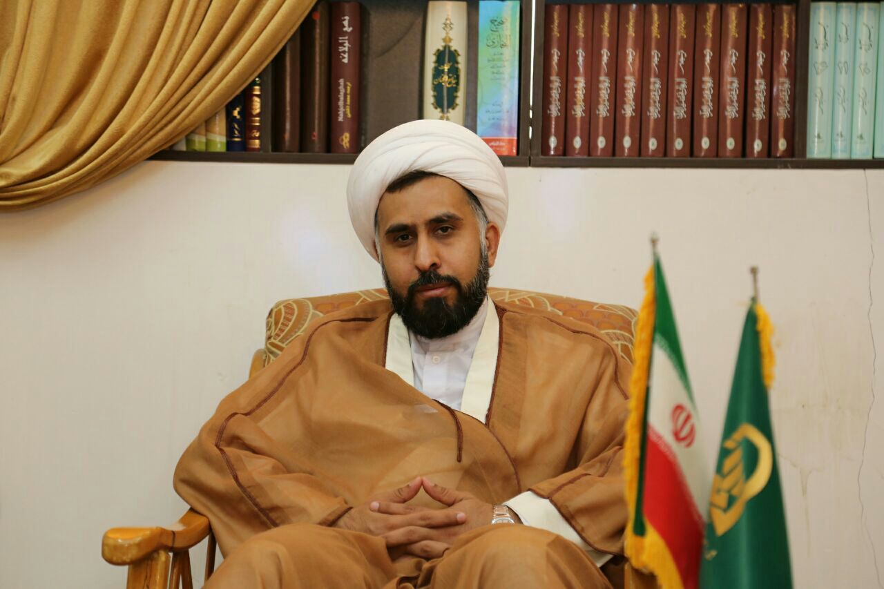 حجت الاسلام مناقبیان