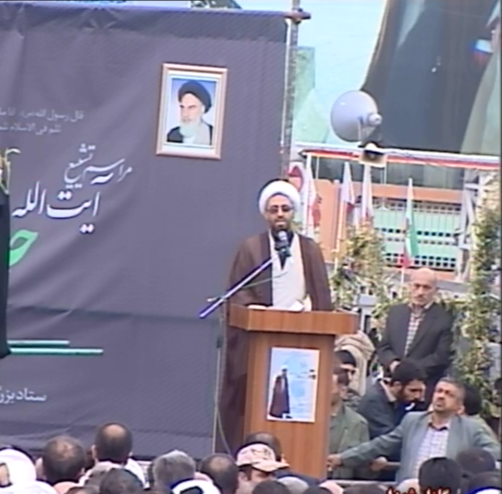 حجت الاسلام محمدحسن باریک بین