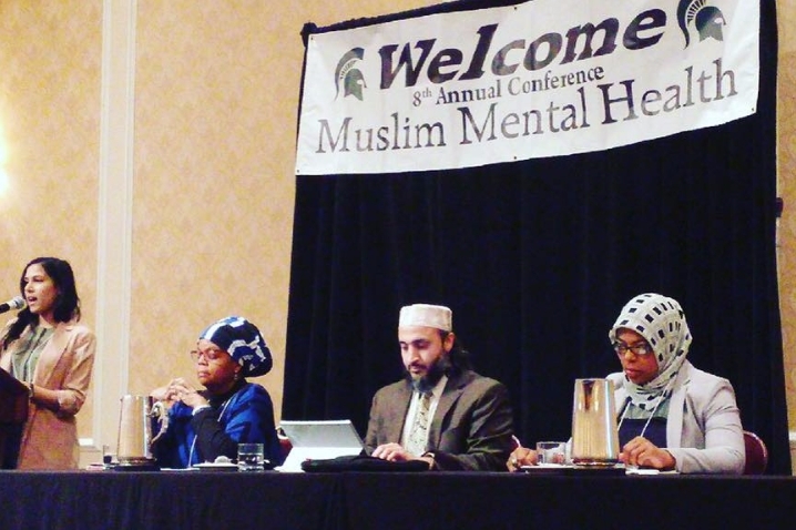 مؤتمر حول "الصحة النفسية للمسلمين" في "ميشيغان" 