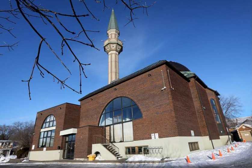 مسجد اتاوا کانادا