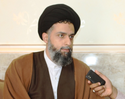 حجت الاسلام و المسلمین صدرالساداتی