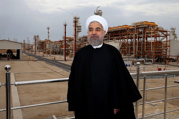 حسن روحانی
