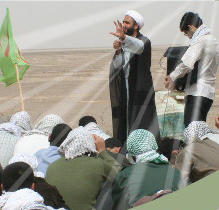 راویان روحانی