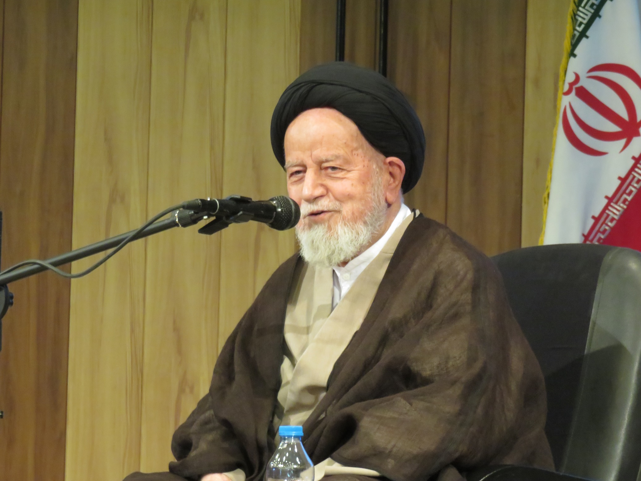 آیت الله شاهچراغی