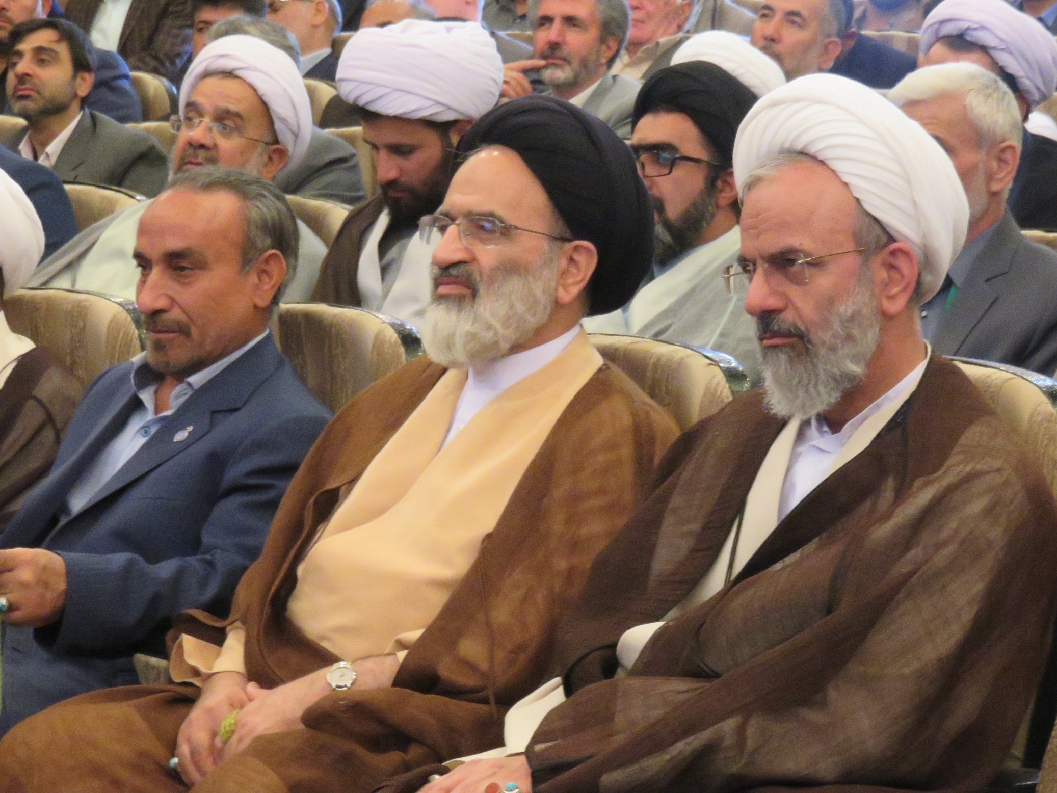 اجلاسیه بزرگ ائمه جمعه و ستادهای نماز جمعه استان سمنان