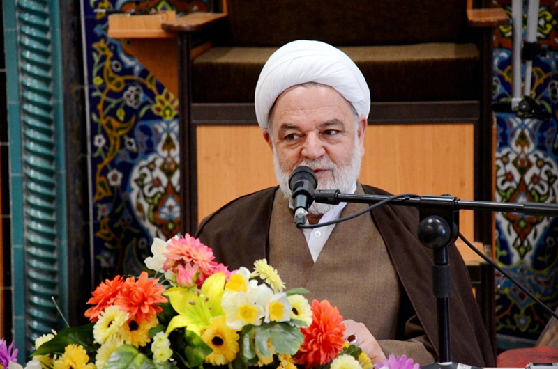 حجت الاسلام یعقوبی
