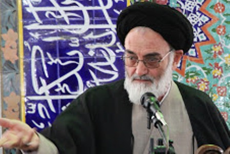 حجت الاسلام سیدرضا رضوی، امام جمعه بستانآباد