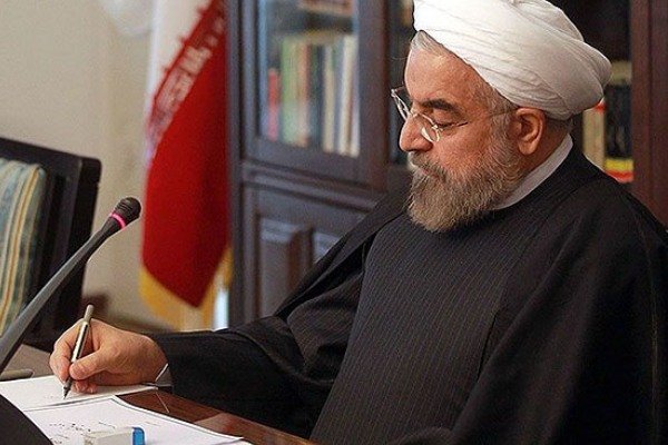 پیام تسلیت روحانی در پی شهادت مرزبانان میرجاوه