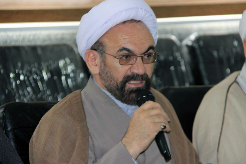 حجت الاسلام خادمی