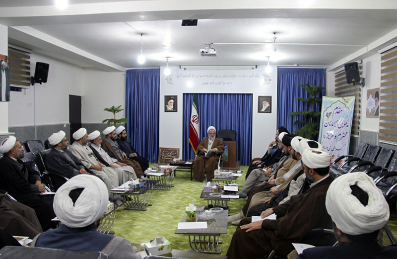 حجت الاسلام یعقوبی