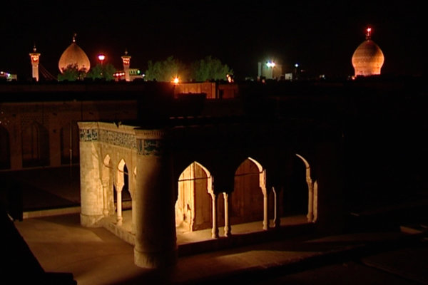 مسجد جامع عتیق شیراز