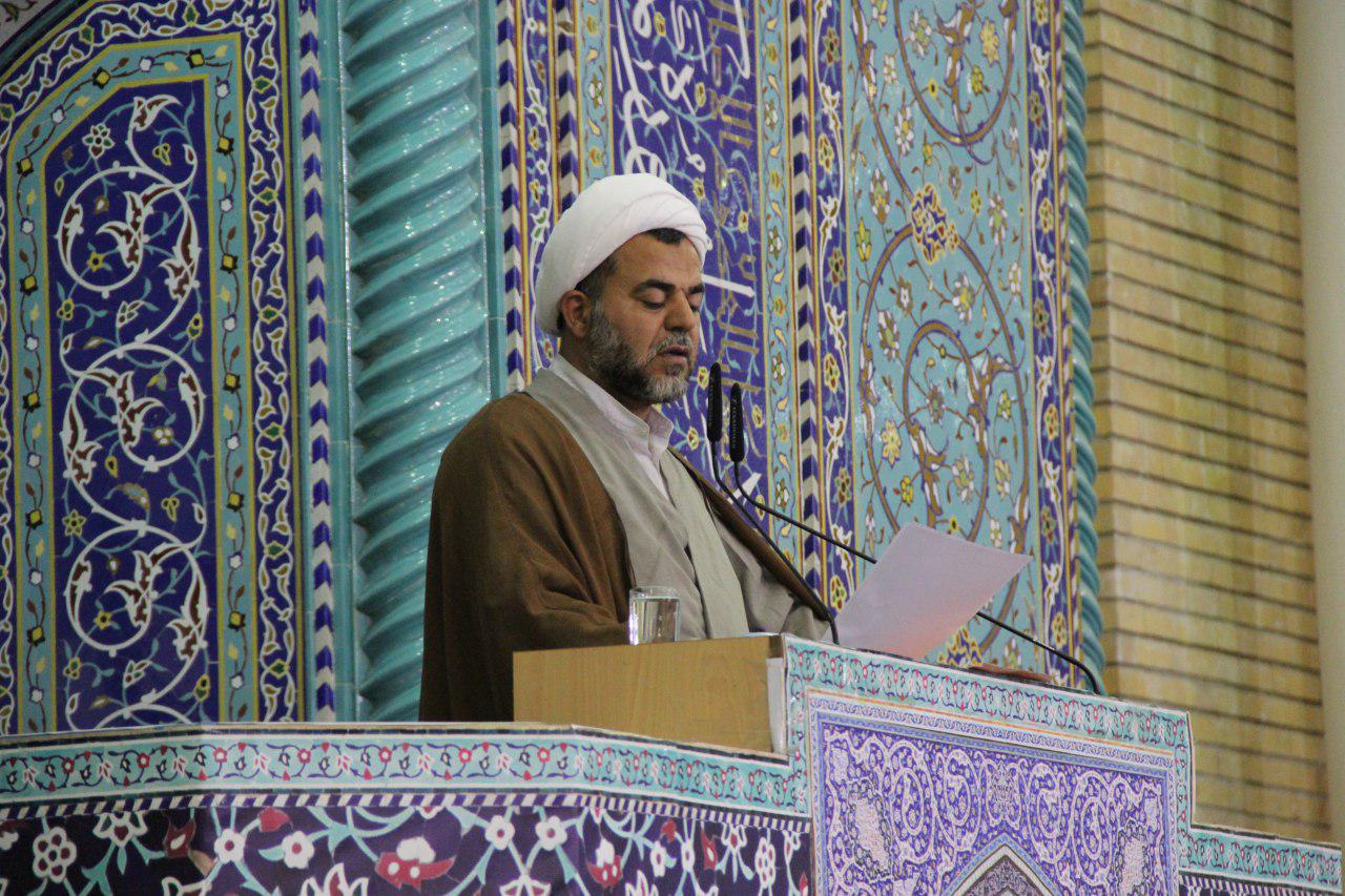 حجت الاسلام صفرپور