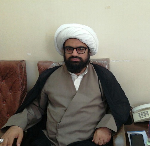 حجت الاسلام احمدی