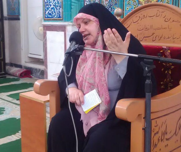 طاهره رحیمی