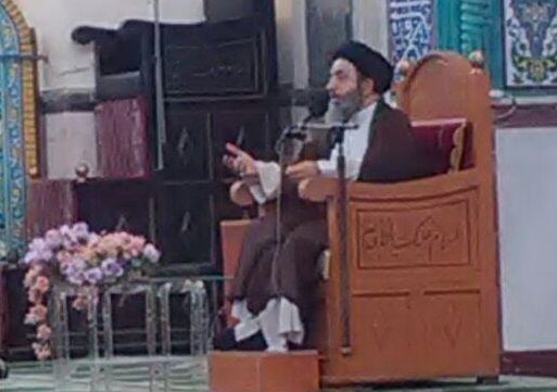 حجت الاسلام معصومی