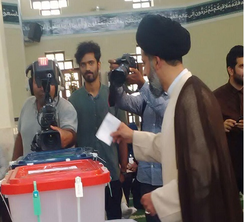 حجت الاسلام صدرالساداتی