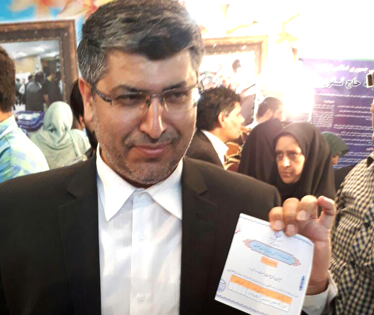 کربمی نماینده مجلس
