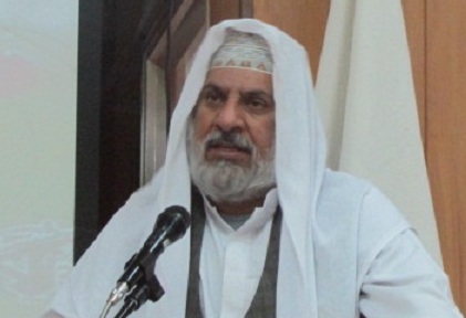 مولوی یعقوب حسین‌بر، امام جمعه موقت اهل سنت خاش