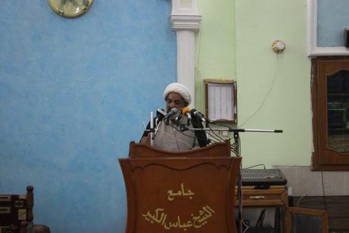 الشيخ ستار الحمداني 