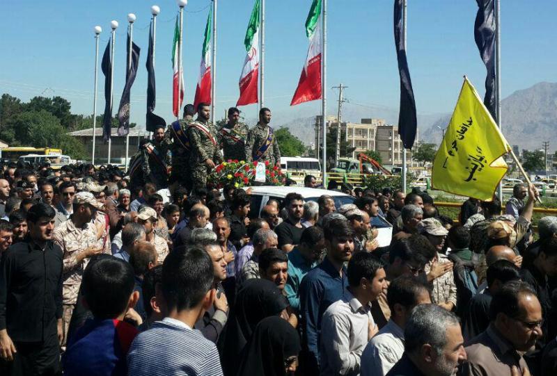 شهید فریدون احمدی