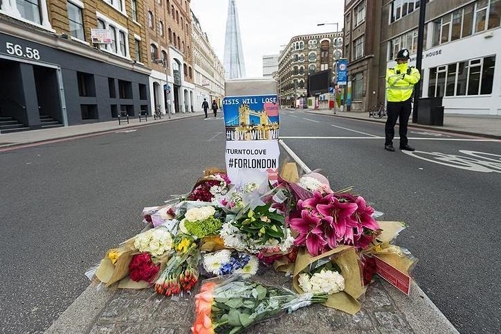 مسلمو بريطانيا يدينون هجوم لندن الأخير 