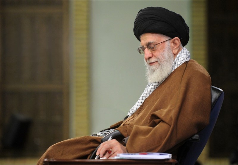  قائد الثورة الاسلامية