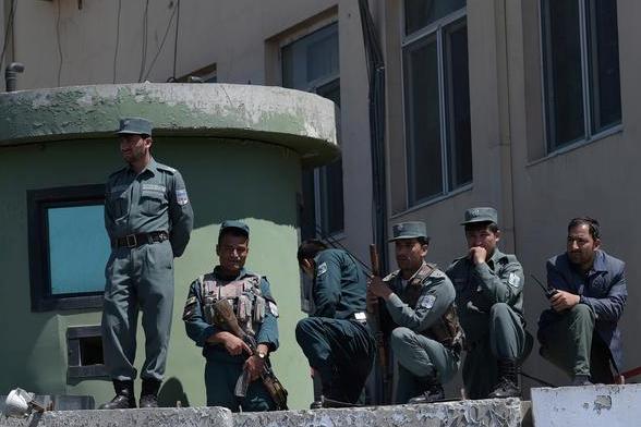 قتلى بهجوم على مسجد في أفغانستان 